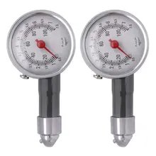 Balight металлический грузовик гоночная Автошина датчик давления воздуха автомобильная шина метр тестер автомобиля система мониторинга измерительный инструмент