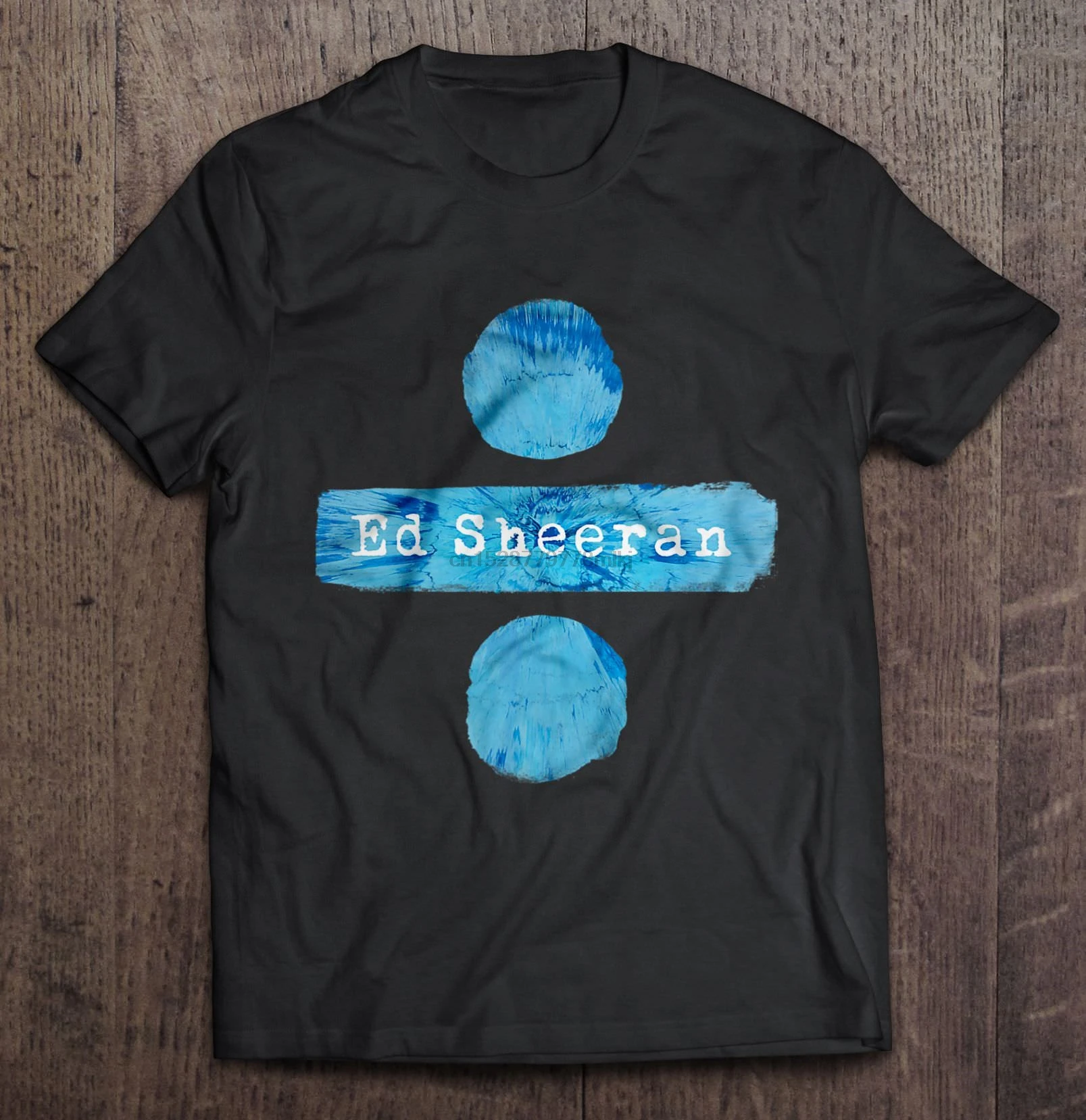 Мужская футболка Sheeran из 100% хлопка в стиле Харадзюку | одежда