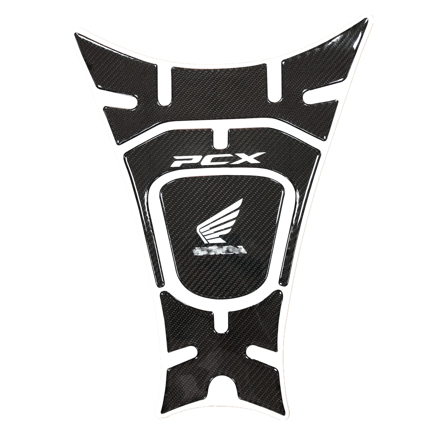 Защитная Наклейка на бак мотоцикла подходит для HONDA PCX125 PCX150 PCX 125 150 2018 2019 3D