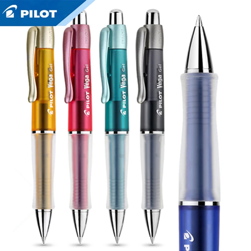 1 шт Япония пилот нейтральная ручка Анти-усталость BL-415V-RT 0,7 мм удобная ручка подпись ручка 5 цветов