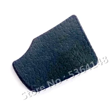 Корпус задняя резиновая крышка оболочки замена костюм для Nikon D7000 Цифровой Камеры