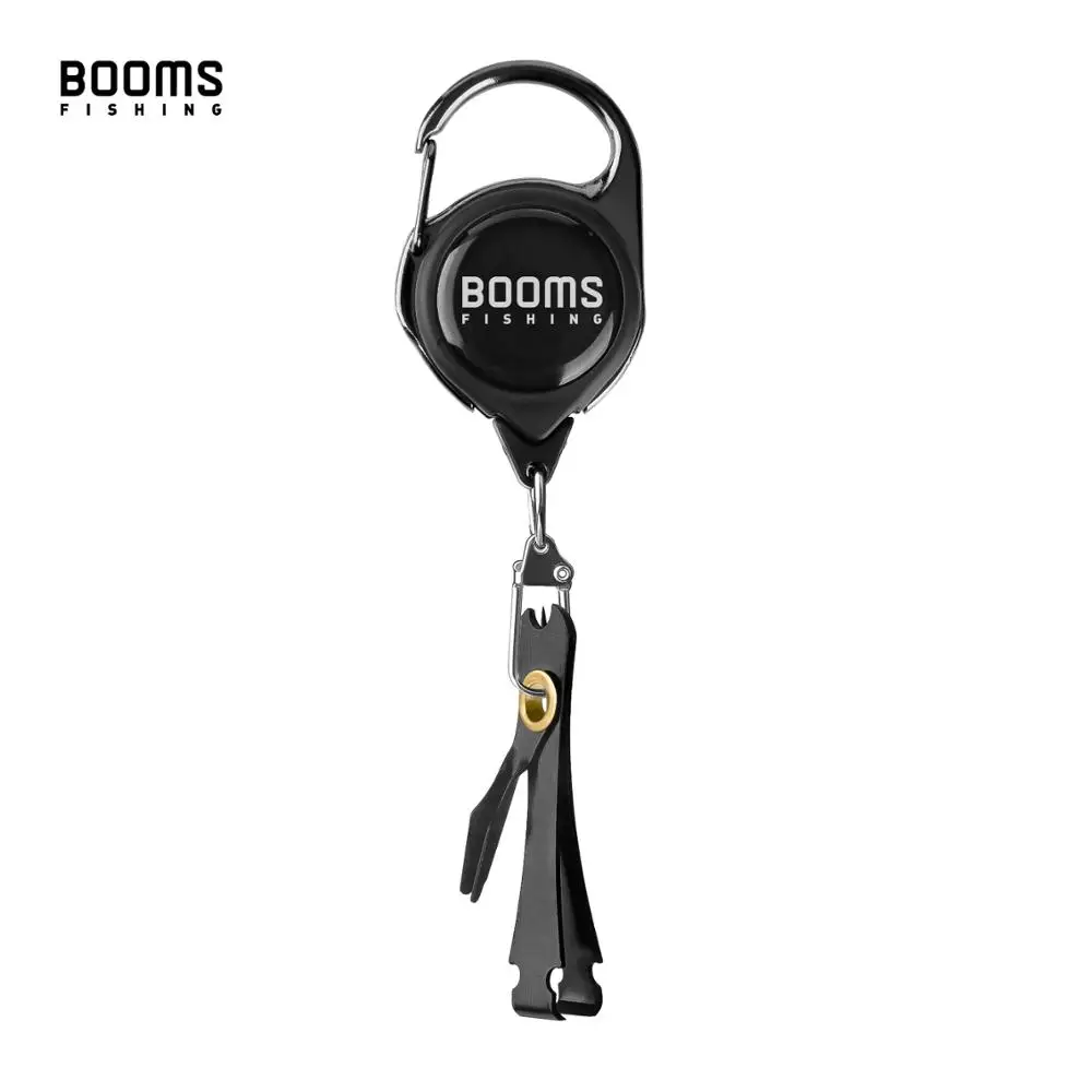 Booms Fishing быстрое устройство для ловли нахлыстом ножницы резак кусачки щипцы