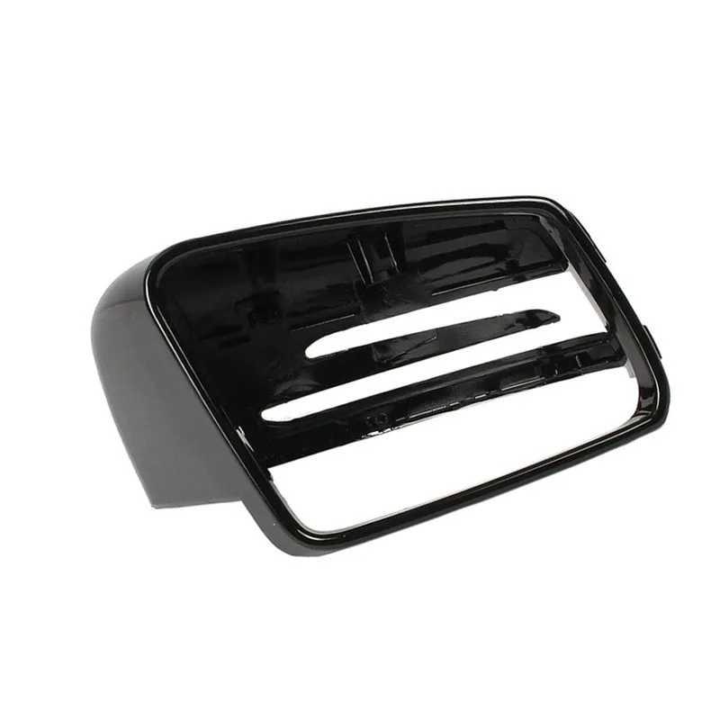 

Kit Mirror Cover Case Cover Housing Replacement Rearview For Mercedes-Benz C-class