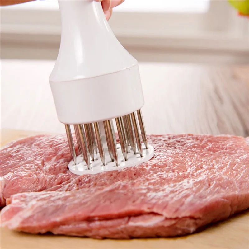 Beef Tenderizer Loose Meat Hammer Steak Fender Pork Fish Chicken Beater