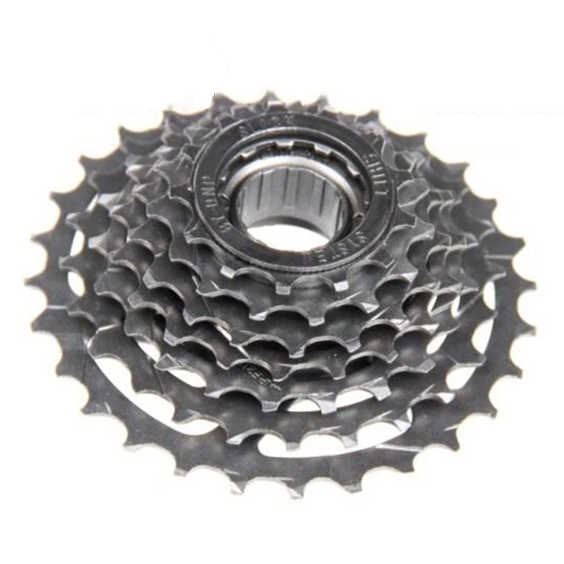 

DNP 13T high quality 7speed mtb mountain bike freewheel 28T Shift Gear Rotary freewheel