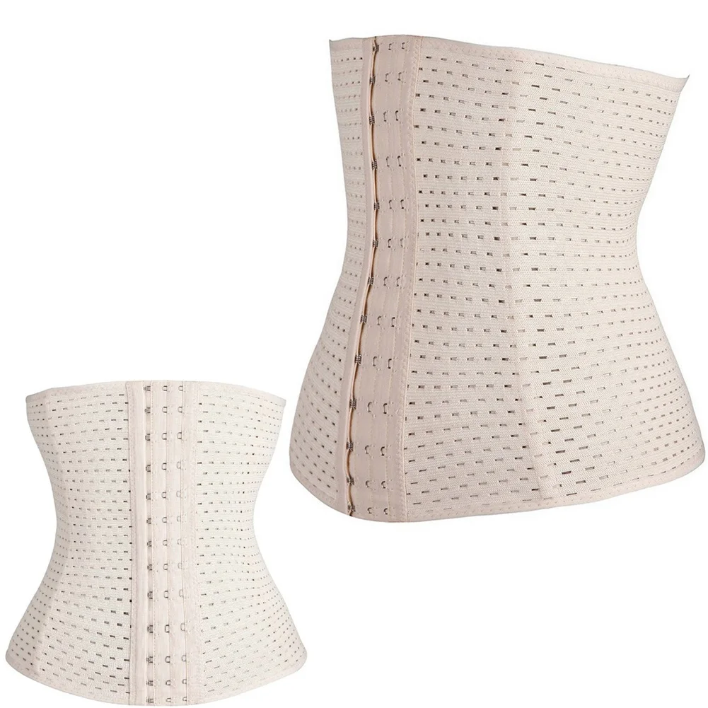 Winter Slimming Wraps Hollow Abdomen With Body Sculpting Corset Waist Belt For Women Beauty Body Shaping Slimmings Belts