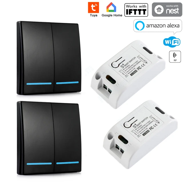 2 RC and 2 Receiver