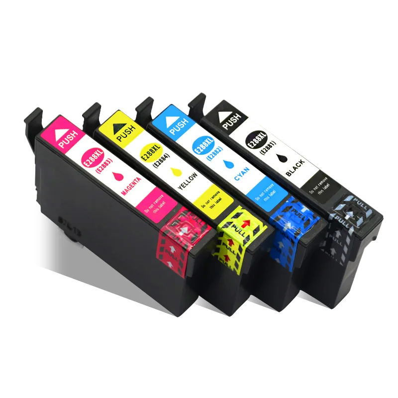 T28XL T2881 черный совместимый чернильный картридж для принтера Epson Expression Home XP430 XP330 XP434 XP440 принтеры