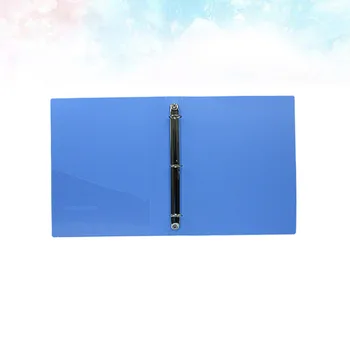 

1pc File Folder Stationery Document Organizer Sheet Protectors Binder for Office