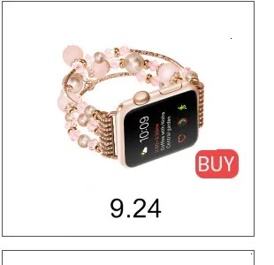 Защитный чехол для Apple Watch 44 мм, 40 мм, ремешок 42 мм, 38 мм, с кристаллами, алюминиевый чехол iwatch Series 5, 4, 3, 2, металлический