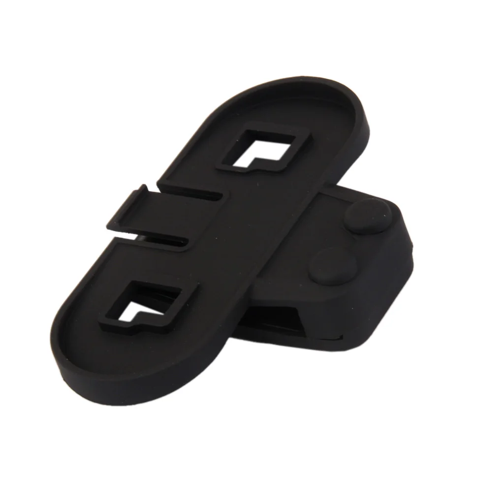 

Bluetooth Motorcycle Motorbike Helmet Intercom Headset Clip Mount Bracket