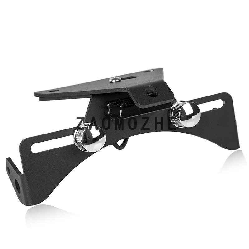 Для Aprilia RSV4/R/RF/RR 2009 2019 RS4 125/RS4 50 2016 2017 2018 хвост аккуратные номерных знаков держатель