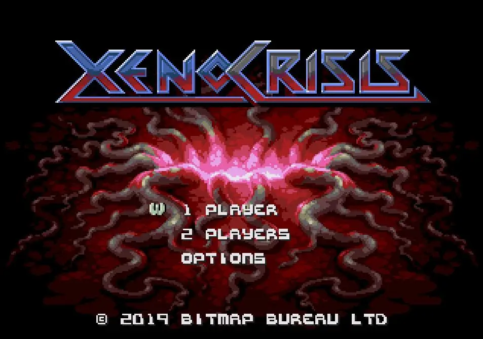 Xeno crisis_gold для sega Mega drive 16 бит MD игровая карта для sega Mega Drive для Genesis