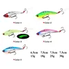 13G/18G/25G/30G Ice Metal Fishing Lure Artificial Luminous Vib Lures For Winter Fishing Vibration Jerkbait Wobblers River Tackle ► Photo 2/5