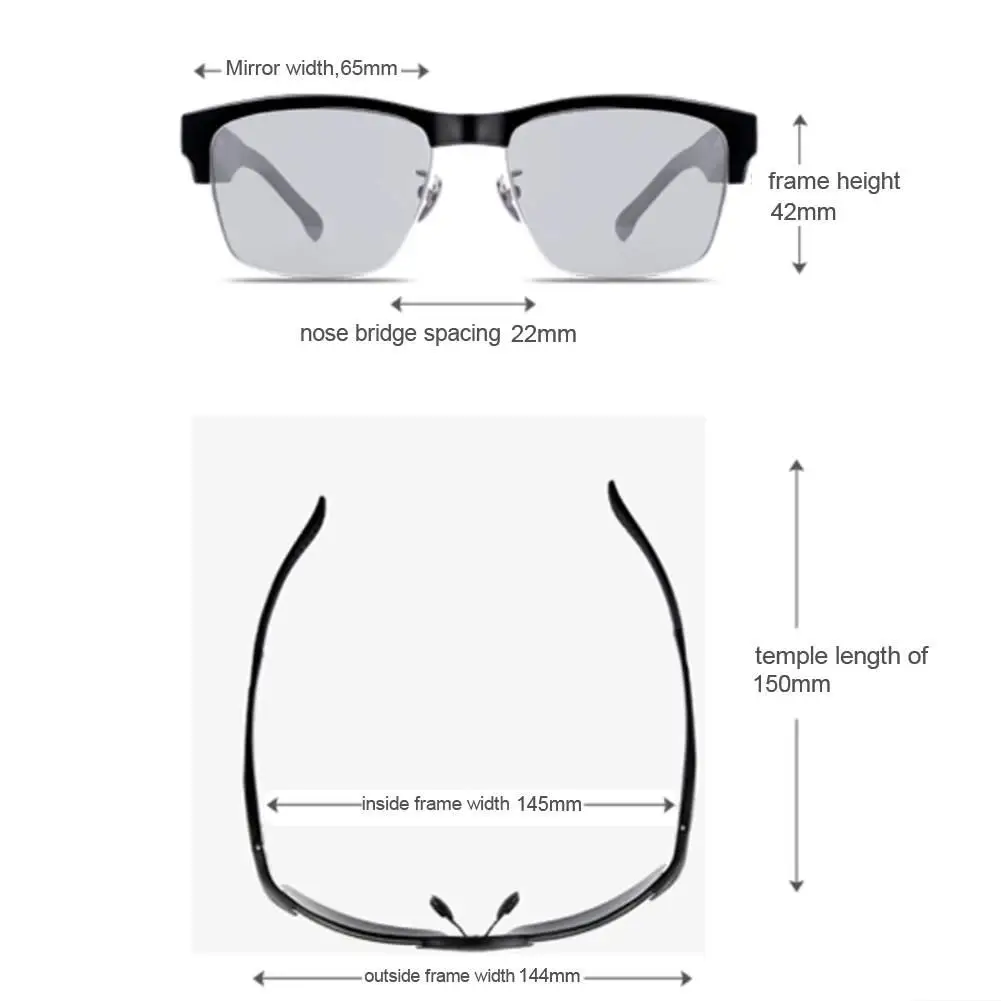 Bluetooth солнцезащитные очки уличные умные очки солнечные очки с Bluetooth беспроводная гарнитура Спорт с микрофоном для смартфонов