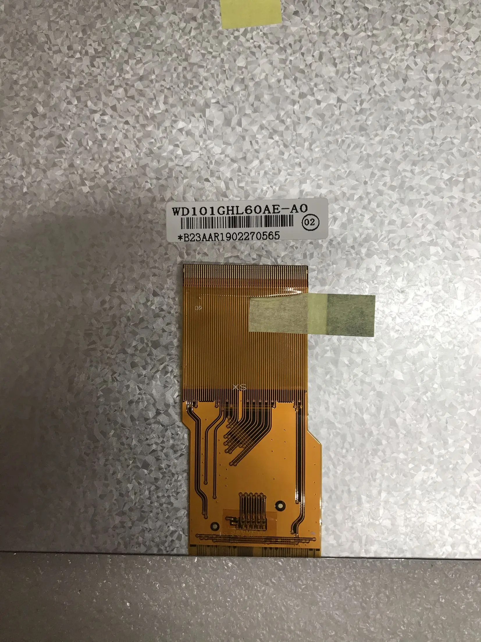 WD101GHL60AE-A0 LCD ÷ ȭ  HST 049T26 R14425 ġ ũ