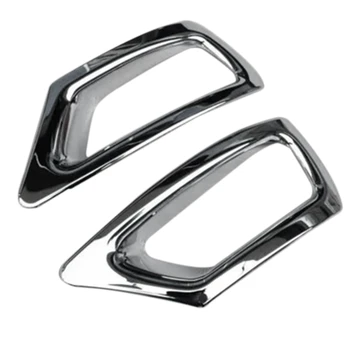 

Car Rear Fog Lamp Frame Fog Lamp Shade for Dodge Journey Yafit Freemont 2011-2018