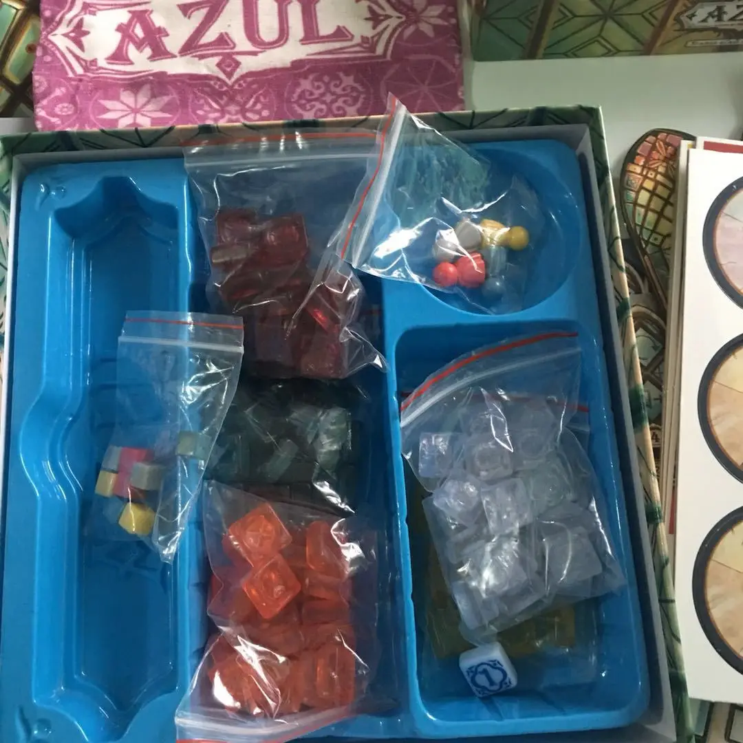 Azul плитка история второго поколения все английские настольные игры игрушки с шахматной доской