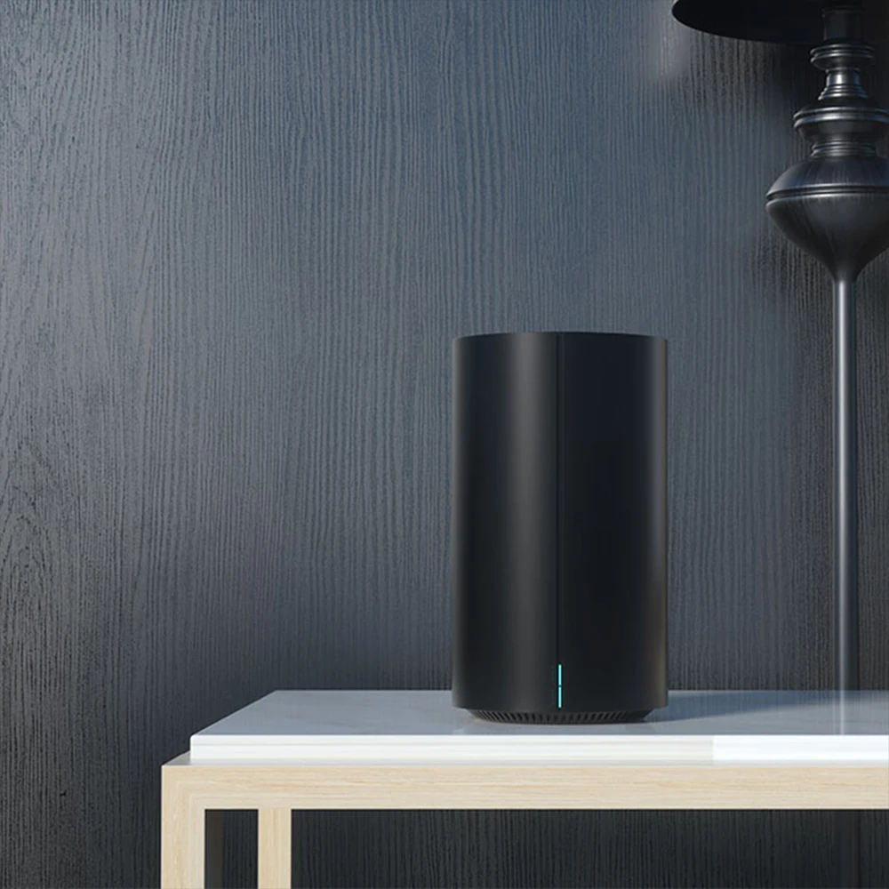 Высокоскоростной маршрутизатор Xiaomi AC2100 двухчастотный двухъядерный процессор 128