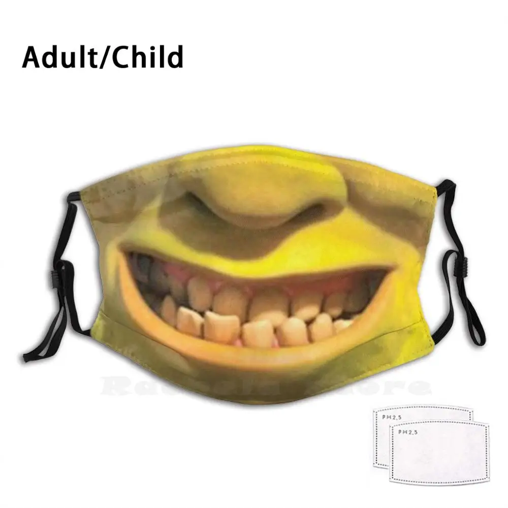 Lord Farquaad Shrek Face Masks for Sale