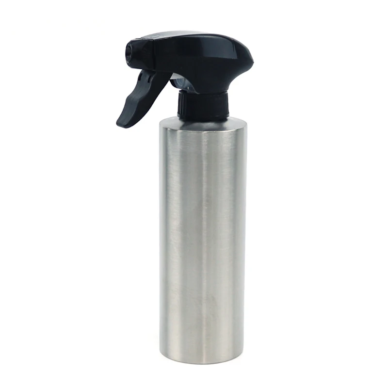 Нержавеющая сталь масло спрей бутылка опрыскиватель Портативный для кухни барбекю приготовления пищи Кемпинг 2019ing