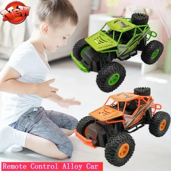 

2.4G RC Car Alloy Off-road Remote Control Climbing Car Vehicle Model cross-country climbing car RC Racing Car Toy kid gifts toy
