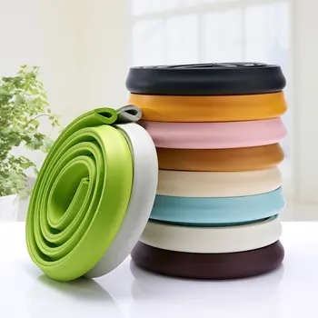 

2M U Shape Extra Thick Furniture Table Edge Corner Protectors Desk Cover Protectors Foam Baby Safety Bumper Guard