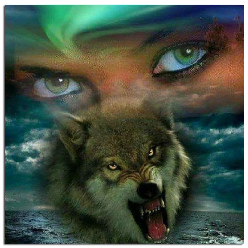 zhangguiyue192-Wolf Girl