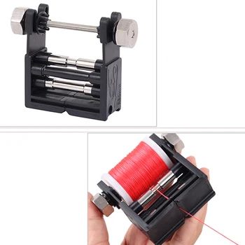 

Metal Winder Entangled String Bow And Arrow Archery Equipment High-end Winding String Protection String Abs+