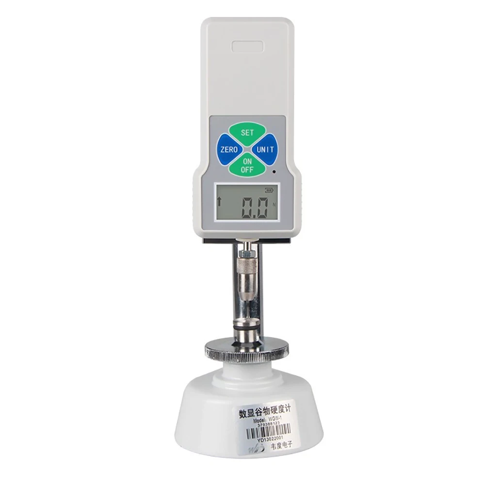 

WGW-1 Digital grain hardness tester Wheat Hardness testing machine 196N 20KG Y
