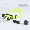 Z40D6800 Diving headlamp Headlight underwater 50M Waterpoof XM-L T6 head lamp 4000 Lumen Head Flashlight for Swimming ► Photo 2/6