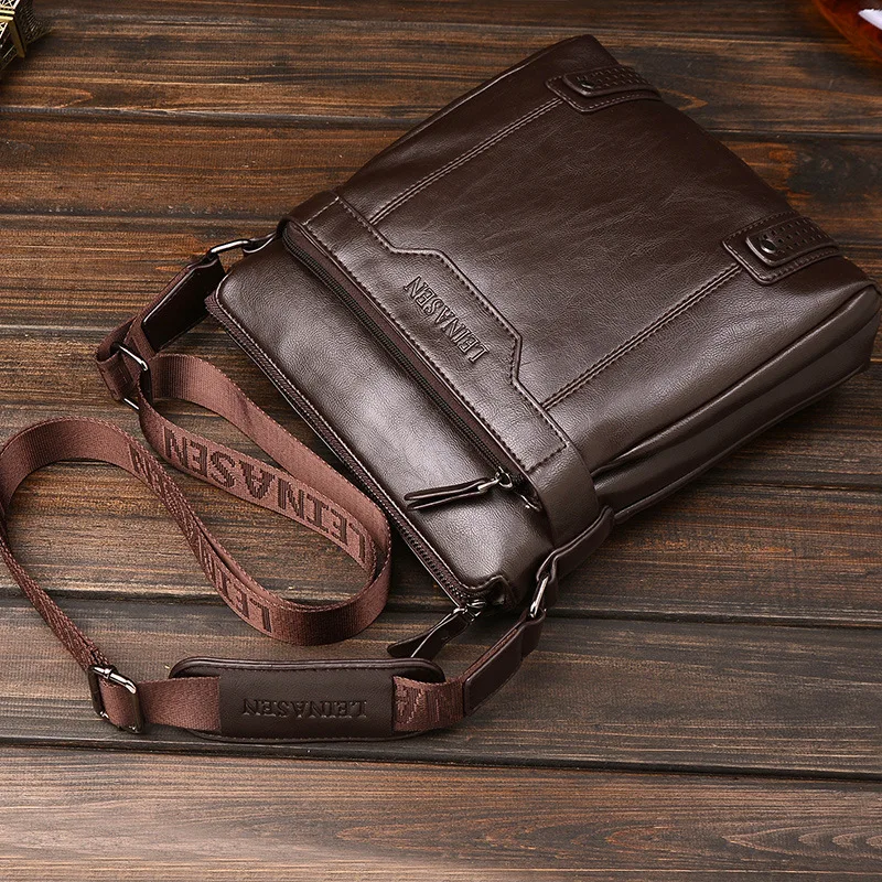 Men Handbag Shoulder Bag Business Men's Crossbody Small Messenger Bags Famous Brand Designer Handgag High Quality |