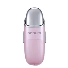 Распылитель воды портативный Перезаряжаемый увлажняющий бытовой парящий инструмент для красоты лица Массаж Мини увлажнение лица