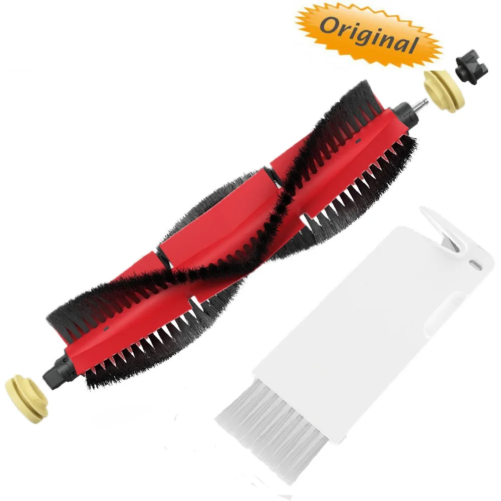 

Original Xiaomi Roborock Detachable Main Brush Cleaning Tool Main Roll Brush for Mijia Roborock Robotic Vacuum Cleaner S50 S55