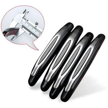 

New Car Door Scratch Protector Anti-collision Trim Stickers for Fiat Panda Bravo Punto Linea Croma 500 595