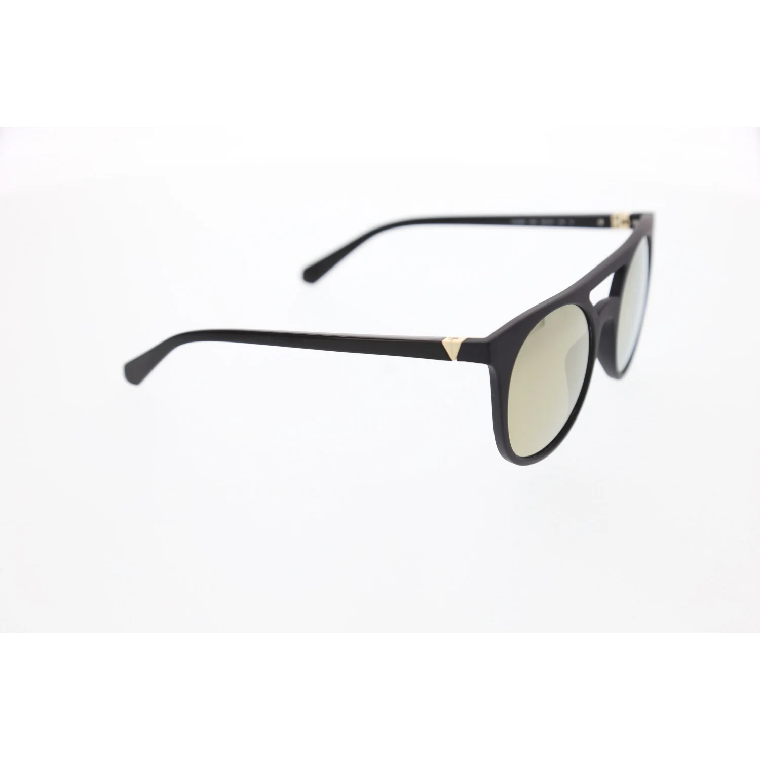 

Men's sunglasses gu 6926 02c bone black organic oval aval 52-21-145 guess