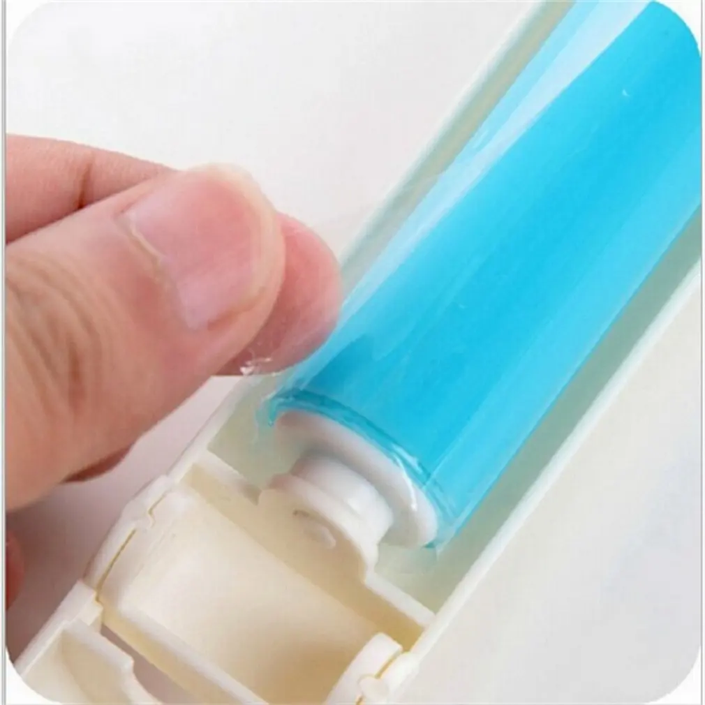 Sticky Hair Mini Foldable Washable Dust Collector Portable Clothing Pet Hair Remover Carpet Sheet Brush