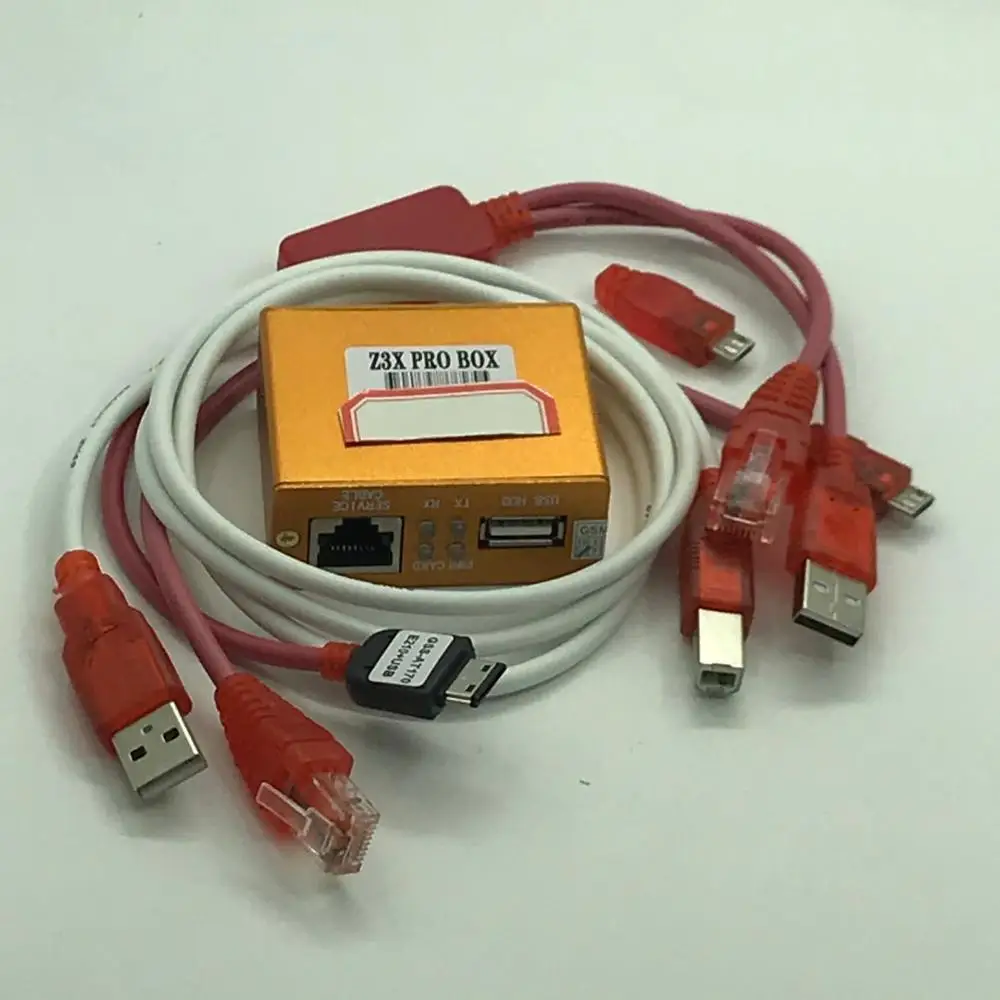 2020 version Original Z3X pro set  Box forsamsung