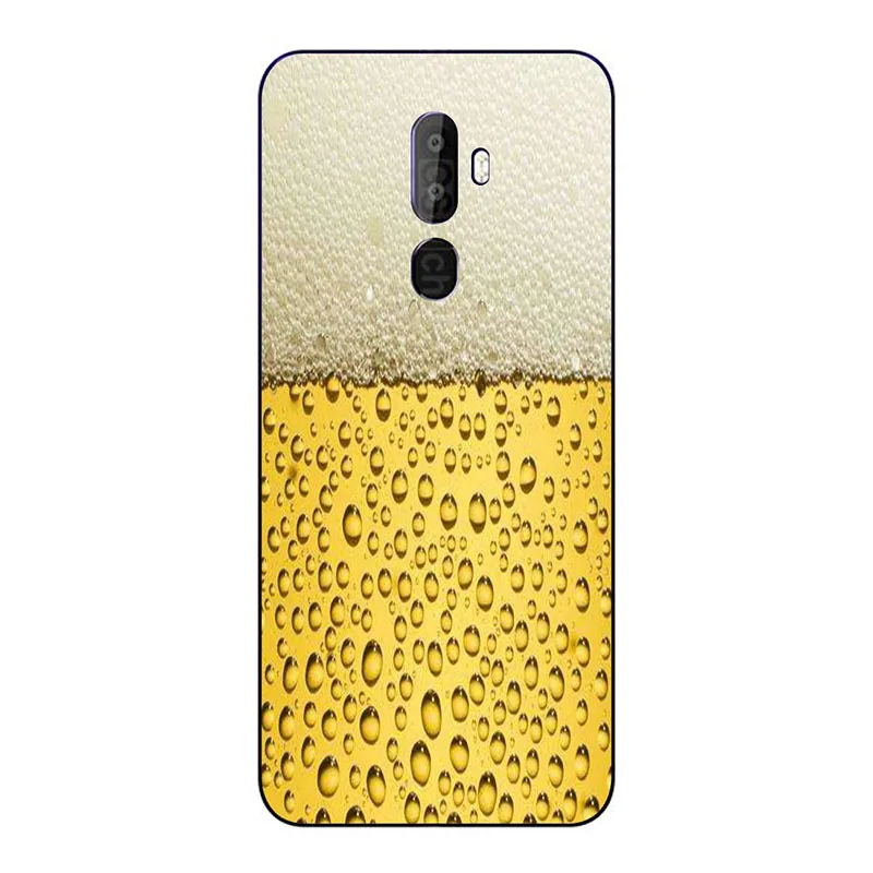 Мягкий силиконовый чехол s для Oukitel U25 pro силиконовый чехол для телефона с рисунком для Oukitel U25 pro мягкий чехол с рисунком - Цвет: J28