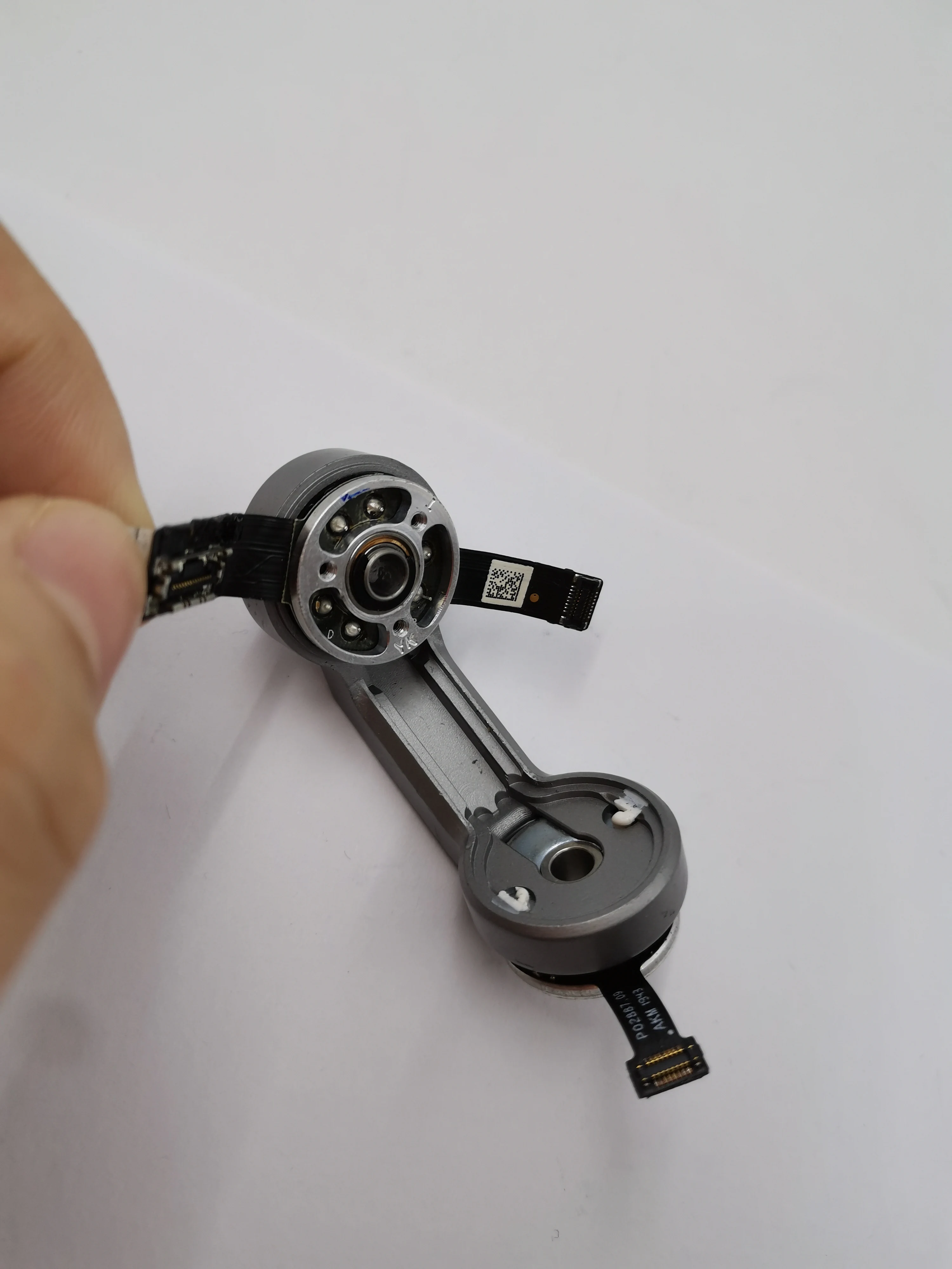 Запчасти для DJI Mavic 2 Pro/Zoom Gimbal Camera Arm Motor RC Drone запасные части ремонта использованные