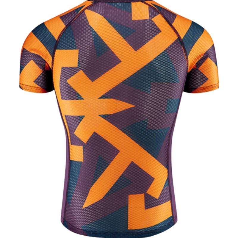 Camouflage-MESH-BASE-LAYER-SHORT-SLEEVE-Bike-clothing-tops-2019-Latest-chapeau-cycling-underwear-Breathable-Mesh6