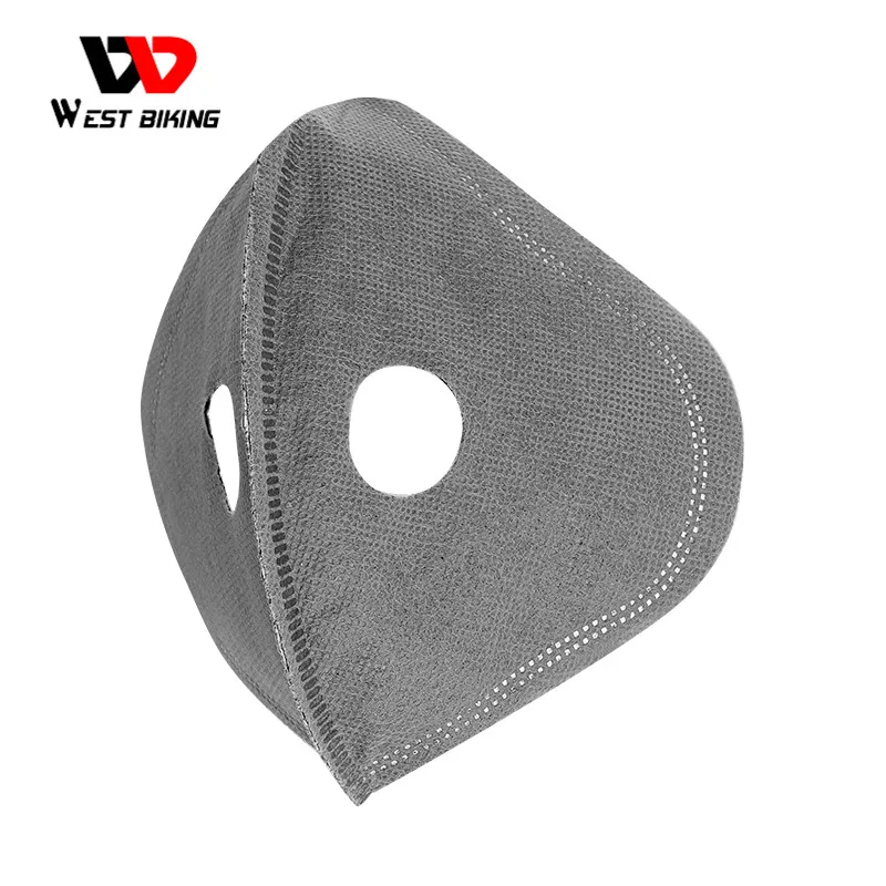 WEST-BIKING-Activated-Carbon-Filter-Mask-PM-2-5-Anti-Pollution-Sport-Face-Mask-Filter-Breathing