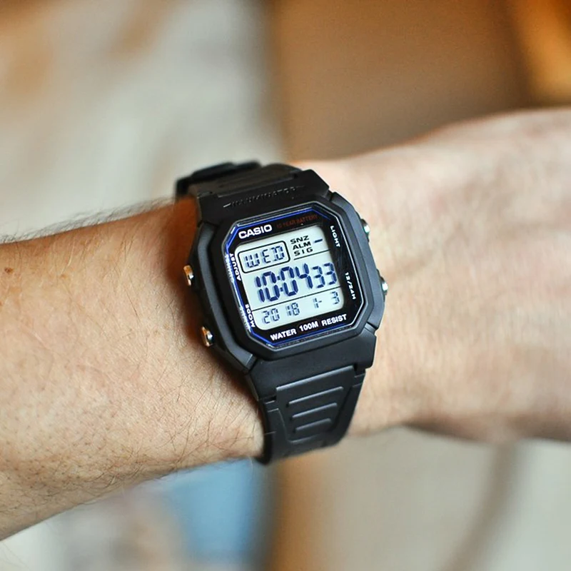 Casio Original Men's Watches G Shock | Casio Original Luxury Men's Watches  - Casio - Aliexpress