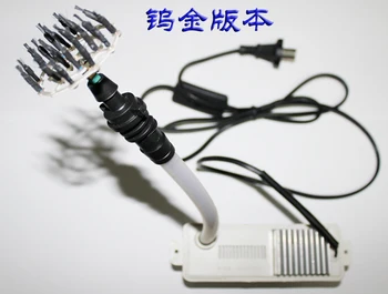 

Oxygen Anion Generator Negative Oxygen Ion Generator Small Size Negative Oxygen Ion Machine Household Sixth Generation