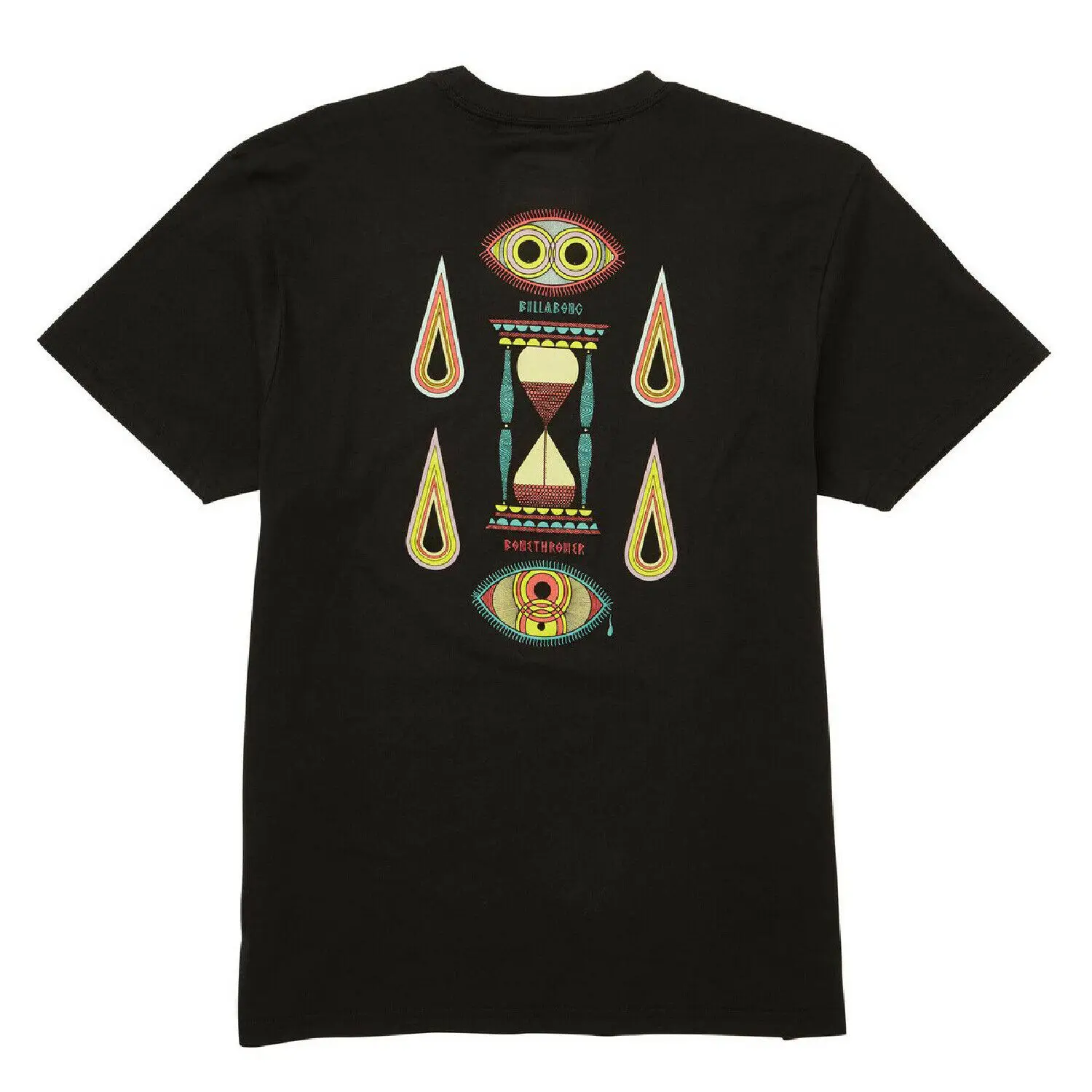 

Billa Bong Hourglass (Black) T-Shirt Unisex Size S-3XL