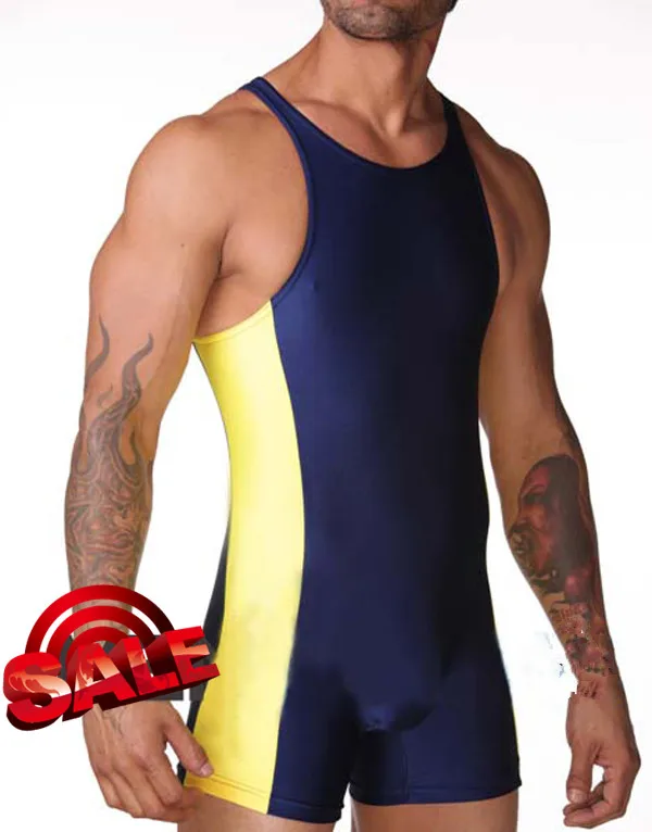 Men's tights BOYTHOR one-piece Super speed dry Beach bikini Private customized