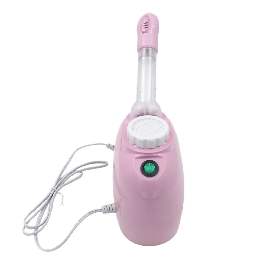  Beauty Herbal Vaporizer Aroma Ozone Vaporizer Facial Sauna Spa Facial Steamer Home Use Thermal Stea