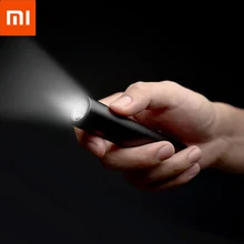 Xiaomi Youpin BEEBEST IPX7 водонепроницаемый фонарик портативный легко носить с собой четыре режима для переключения и длительного времени ожидания