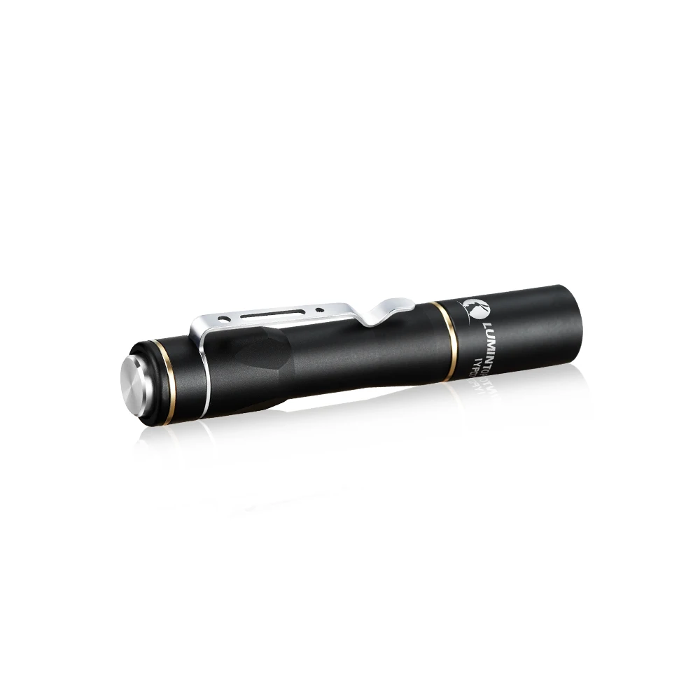 LUMINTOP IYP07 мини портативные пальчиковый фонарик макс 130 люмен карманный светильник