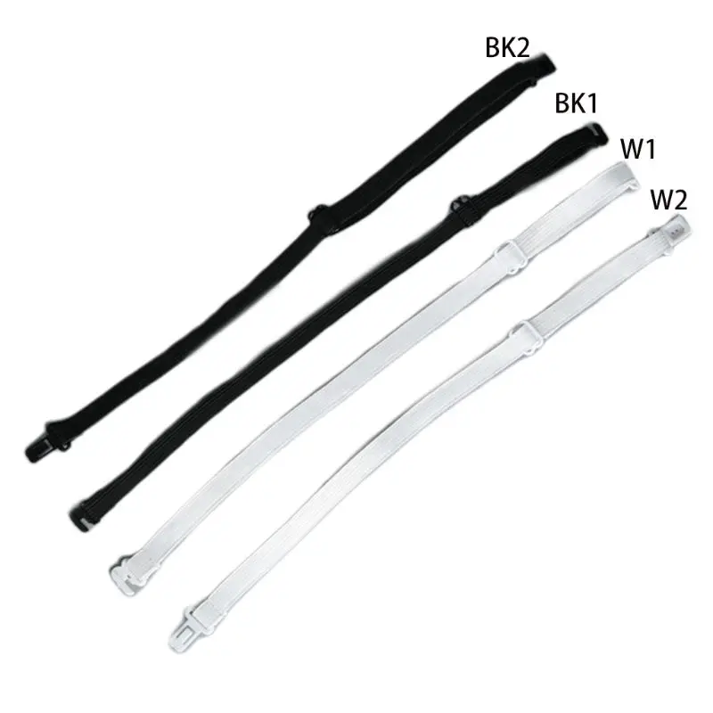 1 шт. сменный удлиненный эластичный ремень с бантом для мужчин и женщин